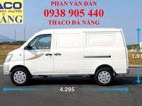Giá Xe Tải Van Thaco Towner 2 Chỗ Tải Trọng 490, 945Kg Có Trợ Lực Lái Giá Xe Tải Van Thaco Towner 2 Chỗ Tải Trọng 490, 945Kg Có Trợ Lực Lái