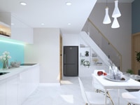 Mở Bán Căn Hộ Mặt Tiền Đường Lê Văn Quới, Giá 800 triệu/căn