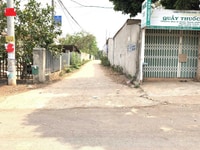 Đất TC,5*20m,hẻm cấp 1 ymoan,Sau Nhà Thuốc Như Ý, Đất TC,5*20m,hẻm cấp 1 ymoan,Sau Nhà Thuốc Như Ý,