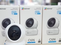 Camera Ezviz C6N 2Mpx FHD 1080p Camera Ezviz C6N 2Mpx FHD 1080p