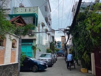 Nhà ngay mặt tiền Bạch Đằng, Bình Thạnh. 1 trệt, 2 lầu. Hẻm đẹp Nhà ngay mặt tiền Bạch Đằng, Bình Thạnh. 1 trệt, 2 lầu. Hẻm đẹp
