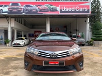 Bán siêu xe Altis 1.8G tự động 2014 còn như mới giá rẻ Bán siêu xe Altis 1.8G tự động 2014 còn như mới giá rẻ
