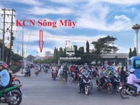Đất gần KCN Sông Mây siêu rẻ chỉ 170tr Đất gần KCN Sông Mây siêu rẻ chỉ 170tr