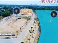 Đất nền ven biển Hà My giá 15,5 tr/m2 chỉ có thể là Rosa Riverside Đất nền ven biển Hà My giá 15,5 tr/m2 chỉ có thể là Rosa Riverside