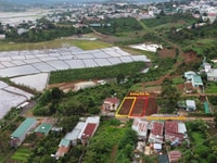 Bán đất thổ cư gần chợ mới Di Linh đã trừ lộ giới. Bán đất thổ cư gần chợ mới Di Linh đã trừ lộ giới.