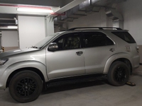 Toyota Fortuner V 2015 - Giá 580tr