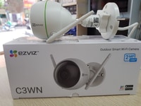 Camera Ezviz C3WN - 2mpx - FHD1080p Camera Ezviz C3WN - 2mpx - FHD1080p