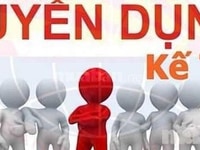 Tuyển 02 NV văn phòng và 01 kế toán công nợ Tuyển 02 NV văn phòng và 01 kế toán công nợ
