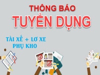 Tuyển dụng việc làm lương cao + bao ăn ở . Tuyển dụng việc làm lương cao + bao ăn ở .