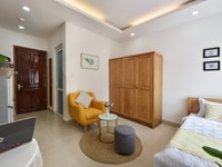 CHDV Quận 1, gần chợ Bến Thành - 6.8TR cho THÁNG 08 & 09.2020 CHDV Quận 1, gần chợ Bến Thành - 6.8TR cho THÁNG 08 & 09.2020