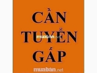 Tuyển gấp nhân viên tư vấn- bán hàng Tuyển gấp nhân viên tư vấn- bán hàng