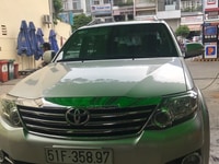 Cho thuê xe Fortuner 7 chỗ có tài Cho thuê xe Fortuner 7 chỗ có tài