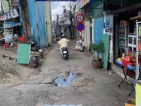 Bán nhà trục chính hẻm 151 hoàng văn thụ , lộ ô tô 4m , ngay trung tâm Bán nhà trục chính hẻm 151 hoàng văn thụ , lộ ô tô 4m , ngay trung tâm