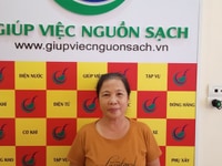 Cô Thanh 51 tuổi. Muốn tìm việc chăm bé, giúp việc nhà Cô Thanh 51 tuổi. Muốn tìm việc chăm bé, giúp việc nhà
