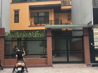 Nhà mặt phố Thanh Nhàn giá rẻ, kinh doanh đỉnh chỉ Nhà mặt phố Thanh Nhàn giá rẻ, kinh doanh đỉnh chỉ