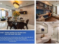 Sunshine City Sai Gòn, căn hộ giữa lòng Phú Mỹ Hưng Sunshine City Sai Gòn, căn hộ giữa lòng Phú Mỹ Hưng