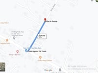 Bán lô đất dt (11x40)m, đường Cafe Chiều Hồng (DX 029) - TP Hội An Bán lô đất dt (11x40)m, đường Cafe Chiều Hồng (DX 029) - TP Hội An
