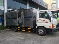 Hyundai n250sl tải 2.5 tấn thùng dài 4.35 mét Hyundai n250sl tải 2.5 tấn thùng dài 4.35 mét