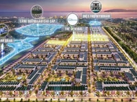 Nhà phố biển tại ParaGrus thuộc KN Paradise Nhà phố biển tại ParaGrus thuộc KN Paradise