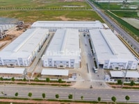 Cho thuê đất làm kho xưởng gần Khu Công Nghiệp Quanh Minh, Mê Linh Cho thuê đất làm kho xưởng gần Khu Công Nghiệp Quanh Minh, Mê Linh