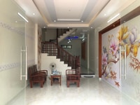 Nhà phố kiên cố ,hiện đại dan trí cao Nhà phố kiên cố ,hiện đại dan trí cao