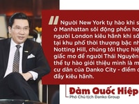 Danko city khu đô thị có thiết kế cảnh quan đẹp nhất việt nam Danko city khu đô thị có thiết kế cảnh quan đẹp nhất việt nam