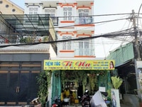 Bán căn góc 2 mặt tiền đường Dương Cát Lợi trung tâm thị trấn Nhà Bè Bán căn góc 2 mặt tiền đường Dương Cát Lợi trung tâm thị trấn Nhà Bè