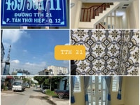 Bán nhà số 439/53A/11 TTH 21, P.Tân Thới Hiệp, Quận 12, 3,6x12, 2 tỷ Bán nhà số 439/53A/11 TTH 21, P.Tân Thới Hiệp, Quận 12, 3,6x12, 2 tỷ