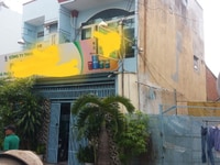 Nhà bán 689/27 hương lộ 2 khu vực rất an ninh Nhà bán 689/27 hương lộ 2 khu vực rất an ninh
