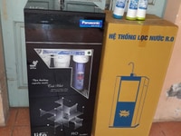 Máy lọc nước RO ( PANASONIC CHẠY 9 CẤP LỌC mới 100%, ) Nước uống luôn Máy lọc nước RO ( PANASONIC CHẠY 9 CẤP LỌC mới 100%, ) Nước uống luôn