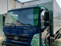 Hyundai Mighty EX Series tải 5- 7T Thùng ~6m Hyundai Mighty EX Series tải 5- 7T Thùng ~6m