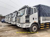 Bán xe tải faw 8T – 8 tấn thùng dài 9m8 chuyên chở hàng dài, cồng kềnh Bán xe tải faw 8T – 8 tấn thùng dài 9m8 chuyên chở hàng dài, cồng kềnh