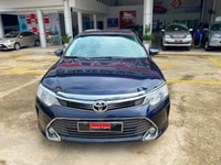 Bán Camry 2.0E 2016 màu xanh siêu hiếm chạy ít giá fix mạnh Bán Camry 2.0E 2016 màu xanh siêu hiếm chạy ít giá fix mạnh