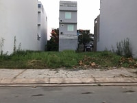 Tôi bán lô đất MT Lê Văn Sỹ,Phú Nhuận,sổ đầy đủ,5x20m chỉ 2.3 tỷ Tôi bán lô đất MT Lê Văn Sỹ,Phú Nhuận,sổ đầy đủ,5x20m chỉ 2.3 tỷ