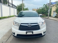 Bán Toyota Highlander 2.7LE nhập Mỹ 2014