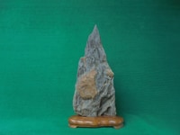 Bán đá cảnh tự nhiên,thiên bút cao 48cm Bán đá cảnh tự nhiên,thiên bút cao 48cm