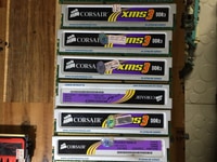 Bán Ram DDR3 Cosair Kid 2GB (1600) F3-1600C Tản Nhiệt - Chuẩn Đẹp Bán Ram DDR3 Cosair Kid 2GB (1600) F3-1600C Tản Nhiệt - Chuẩn Đẹp