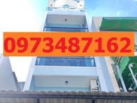 Bán nhà mặt tiền Hưng Phú, Phường 9, Quận 8, 3,2x9m, 3 lầu