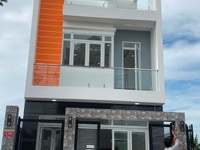 Cần Bán Nhà 1 trệt 2 lầu 99m2 sổ hồng riêng Hương Lộ 11 Đinh Đức Thiện