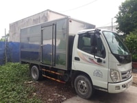 Chính chủ cần bán gấp xe tải thùng kín 2 tấn 4 Chính chủ cần bán gấp xe tải thùng kín 2 tấn 4