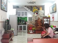 Cho thuê nhà nguyên căn hẻm 413 lê văn quới
