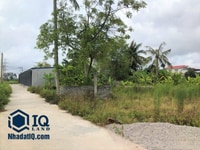 Bán đất tại hưng đạo dương kinh hải phòng Bán đất tại hưng đạo dương kinh hải phòng