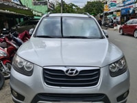 Santa Fe Máy Dầu Bản Full ĐK 2013 Nhập Khẩu Xe Cực Chất Santa Fe Máy Dầu Bản Full ĐK 2013 Nhập Khẩu Xe Cực Chất
