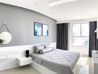 Chưng cư GoldView 2PN2WC full NT nha đẹp View mát Chưng cư GoldView 2PN2WC full NT nha đẹp View mát