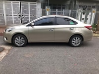 Vios E 2015 số sàn gia đình sử dụng Vios E 2015 số sàn gia đình sử dụng