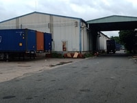 Kho, nhà xưởng cho thuê góc hai mặt tiền trong KCN Biên Hòa 1 Kho, nhà xưởng cho thuê góc hai mặt tiền trong KCN Biên Hòa 1