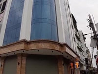Cho thuê nhà mặt đường Trần Thái Tông, 160m2*8 tầng+1 hầm, mt 10m Cho thuê nhà mặt đường Trần Thái Tông, 160m2*8 tầng+1 hầm, mt 10m