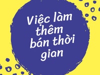 Cần thêm Nam/Nữ bán hàng tại quận 10 : số lượng 04 bạn Cần thêm Nam/Nữ bán hàng tại quận 10 : số lượng 04 bạn