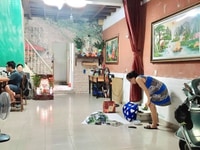 Mặt tiền thụt Nguyễn Thị Nhỏ 4.5 x 18m phường 9 Tân Bình Chỉ 4.4 tỷ Mặt tiền thụt Nguyễn Thị Nhỏ 4.5 x 18m phường 9 Tân Bình Chỉ 4.4 tỷ