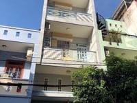 Q6 - Nhà 1 trệt 1 lửng 3 lầu - DT 48m2 - Giá tốt Q6 - Nhà 1 trệt 1 lửng 3 lầu - DT 48m2 - Giá tốt